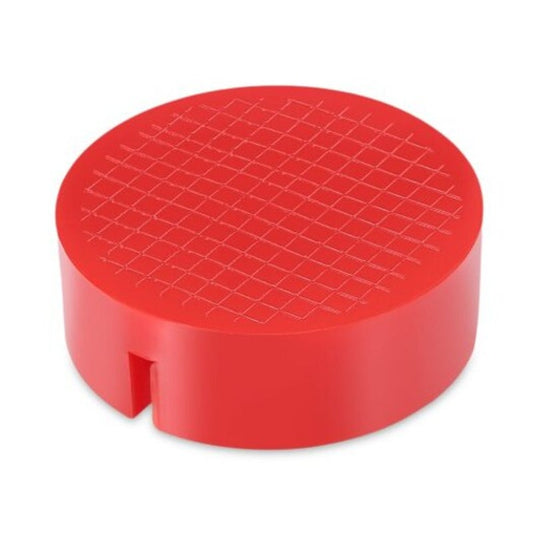 Universal Red Jacking Pad Block For Car Tire Replacement