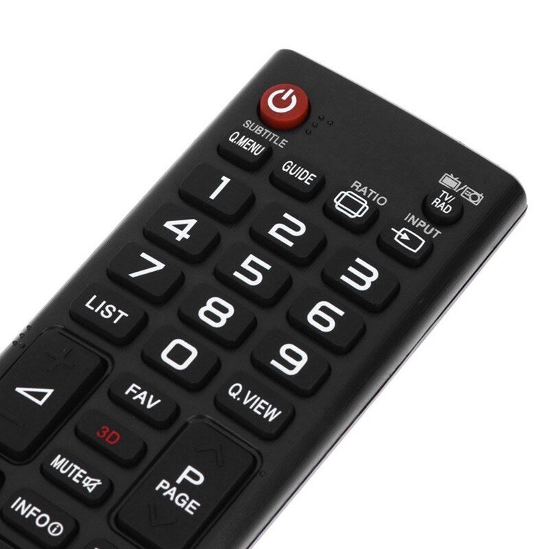Universal Tv Remote Control For Lg