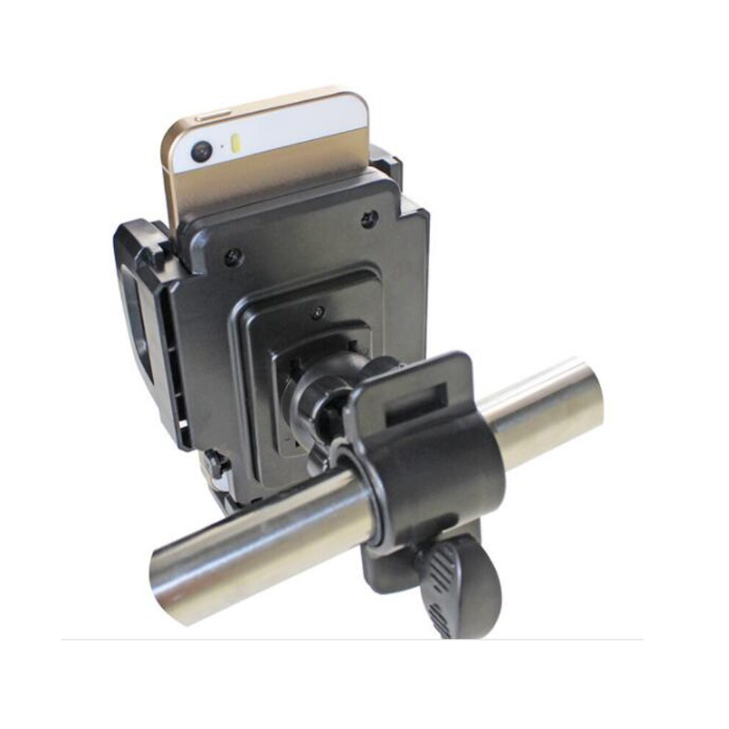 Universal Phone Holder Cradle For Golf Buggy Bicycle Mount