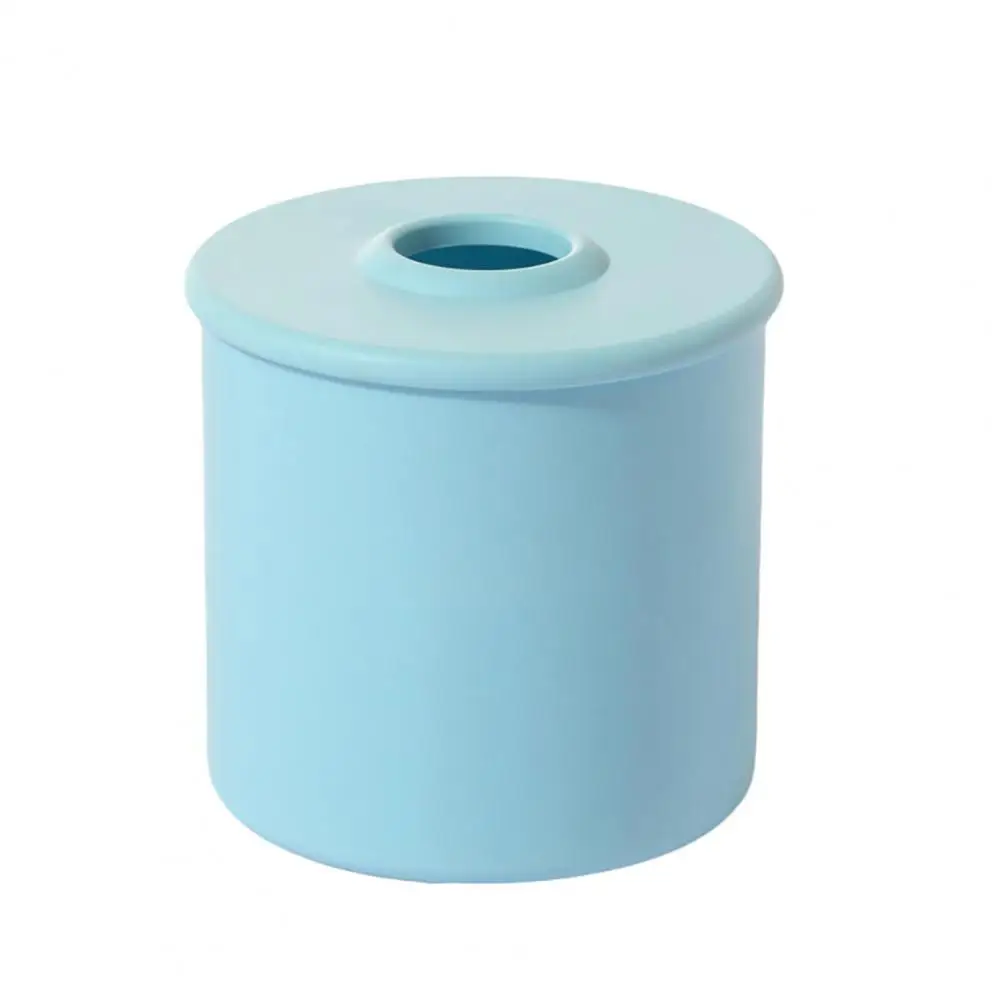 Universal Toilet Paper Case Large Capacity Tissue Rolling Storage Dispenser Box
