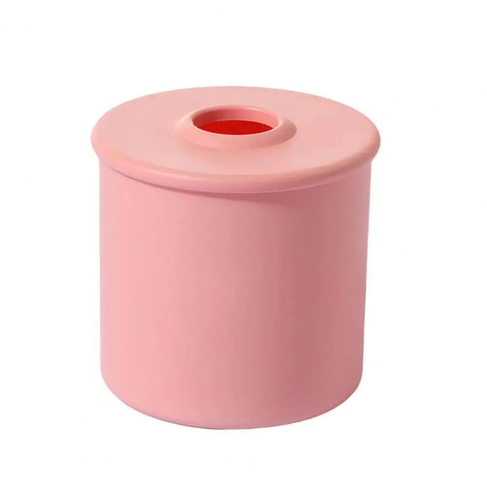 Universal Toilet Paper Case Large Capacity Tissue Rolling Storage Dispenser Box