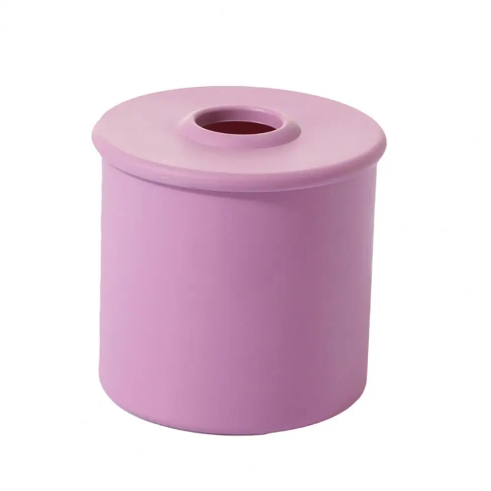 Universal Toilet Paper Case Large Capacity Tissue Rolling Storage Dispenser Box