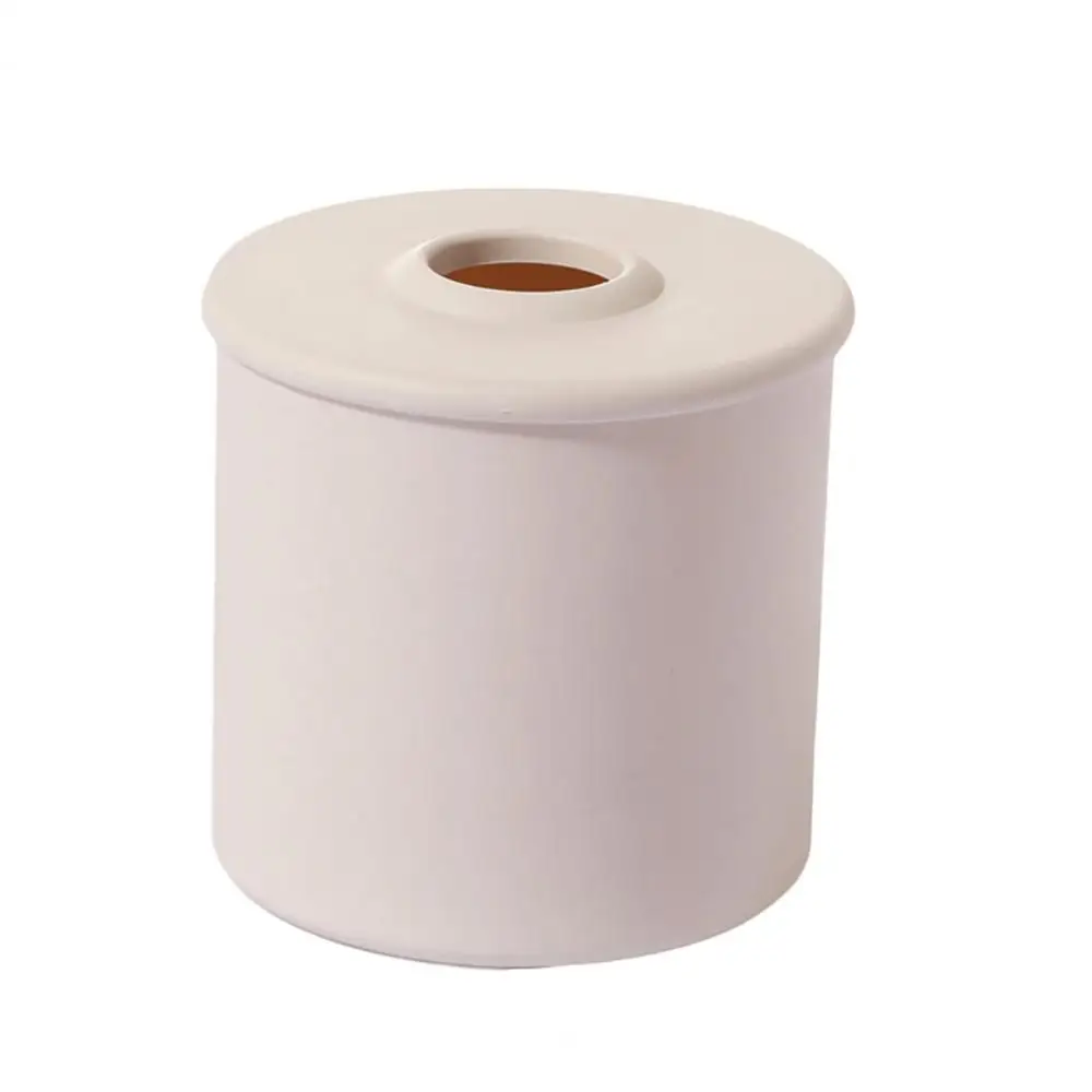 Universal Toilet Paper Case Large Capacity Tissue Rolling Storage Dispenser Box