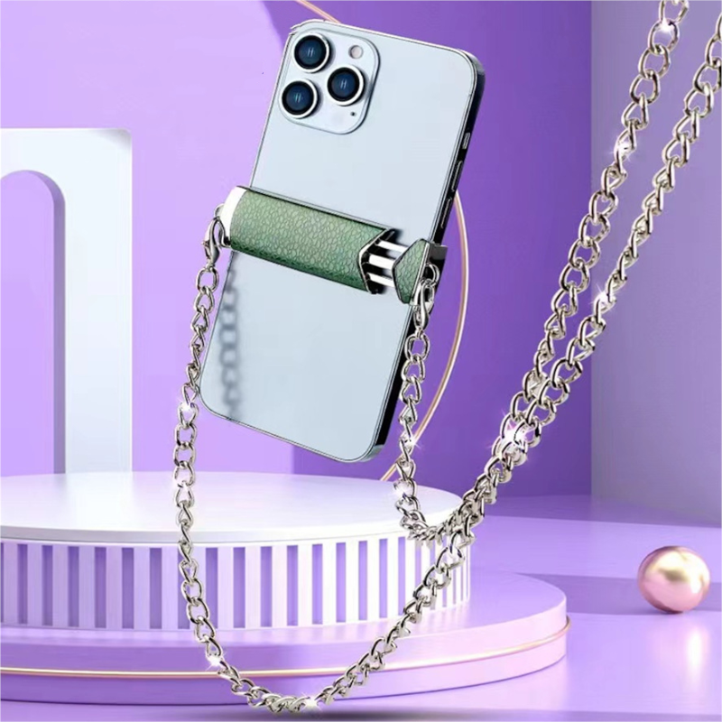 Universal Phone Clip Crossbody Lanyard Chain