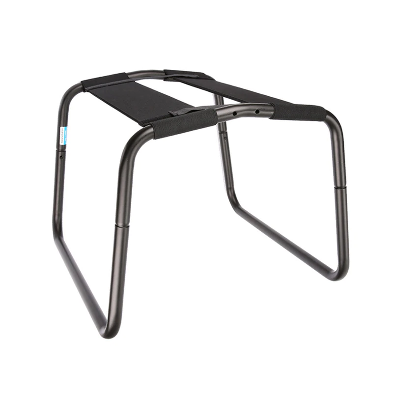 Weightless Sex Position Enhancer Chair Trampoline Stool Couples Bdsm