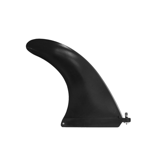 Surf Board Tail Rudder Water Fin Simple Surfboard Paddle Accessories Black