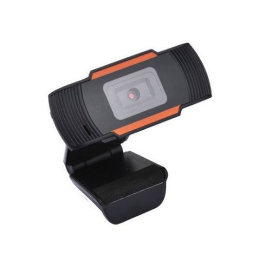 Usb 2.0 Computer Camera Live Webcam Hd 720P With Microphone For Work Study At