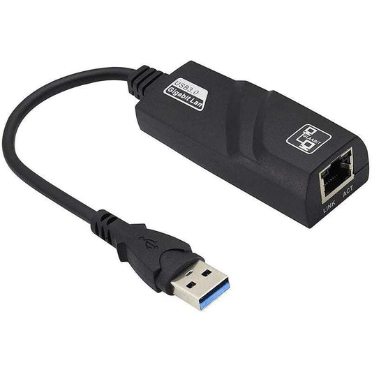 Network Cards Adapters Usb 3.0 To Ethernet Driver Free 10 / 100 1000 Mbps Rj45 Lan Wired Gigabit For Windows 8.1 7 Xp Li