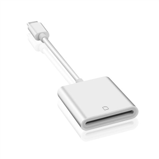 Usb 3.1 Type C Card Reader To Sd Sdxc Memory Adapter For Mac Pro Phone Tablet