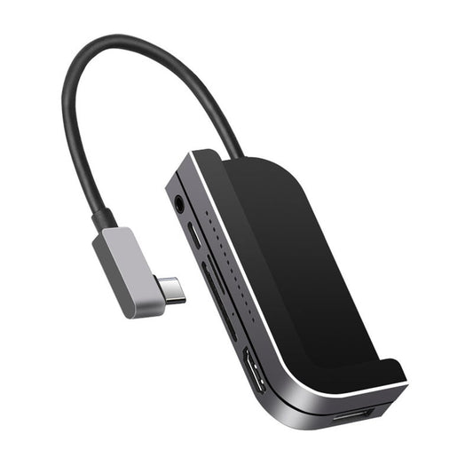 Usb C Hub For Ipad Pro 11 12.9 2020 2018 Type Dock 3.0 Hdmi 3.5Mm Pd Port Splitter Adapter Converter Tablet