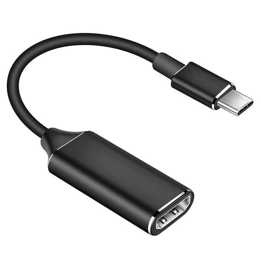 Usb Type C To Hdmi Adapter 4K Cable For Macbook 2015 2016 2017 Pro 2018 Samsung Galaxy S9 S8 Surface Book Dell Xpx 13 Pi