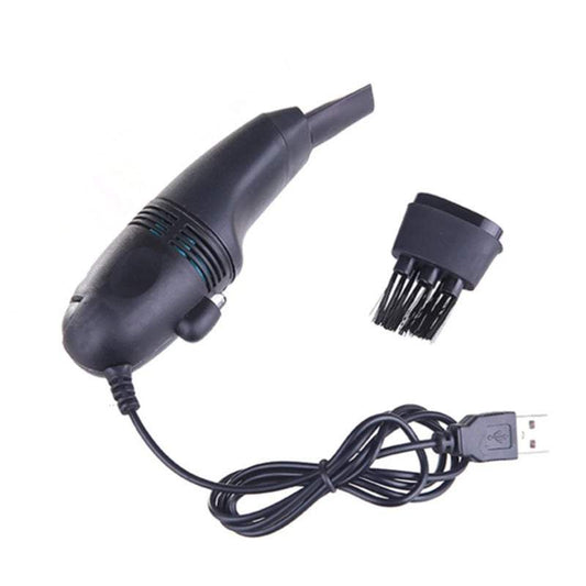 Vacuum Cleaners Usb Computer Keyboard Mini Desktop Dust Sweeper Collector Handheld Table Cleaning Tool For Office Car Ho