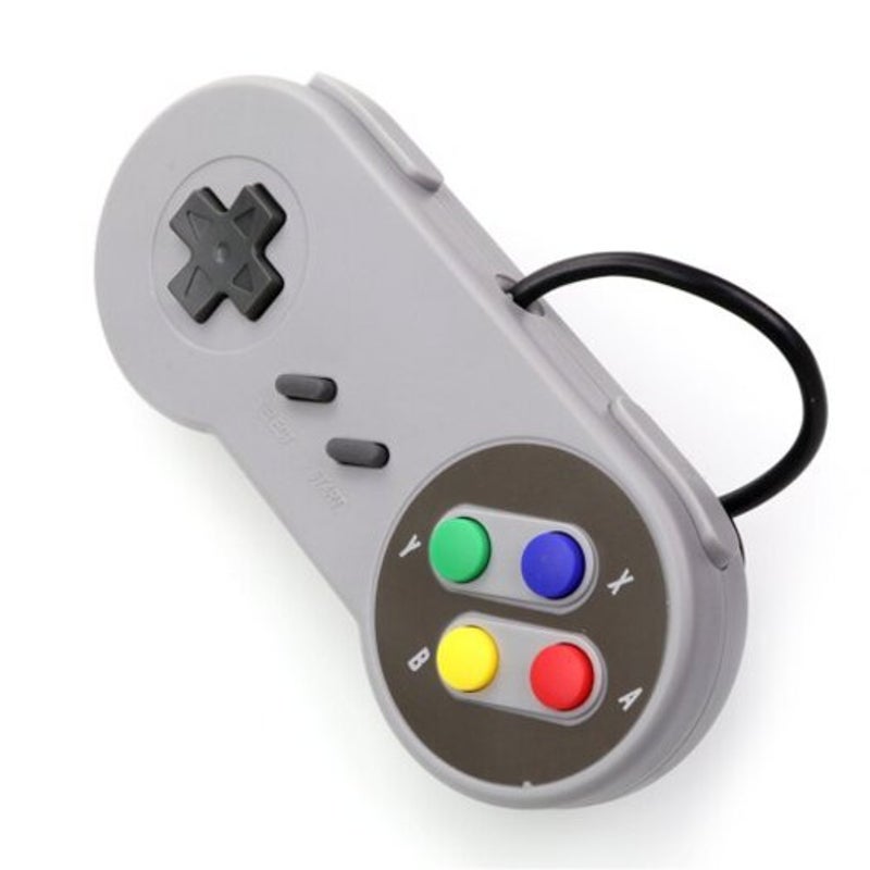 Usb Gaming Joystick Gamepad Controller Gray