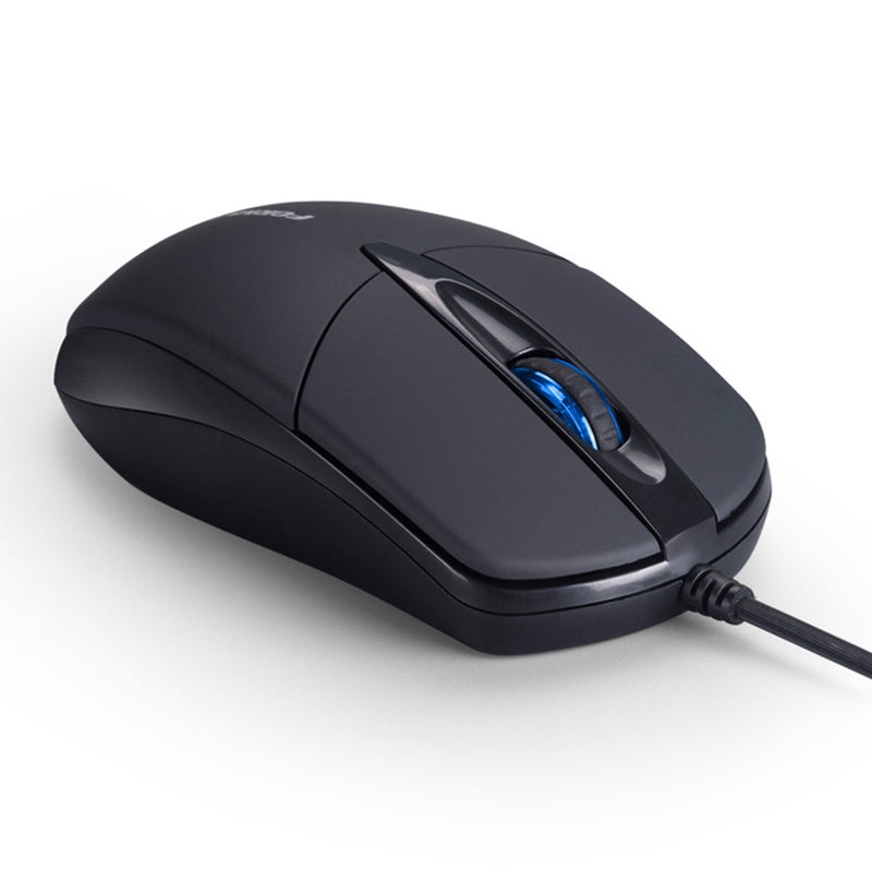 Usb Wired Computer Mouse Silent Click Led Optical Gamer Pc Laptop Notebook Mice For Office Use