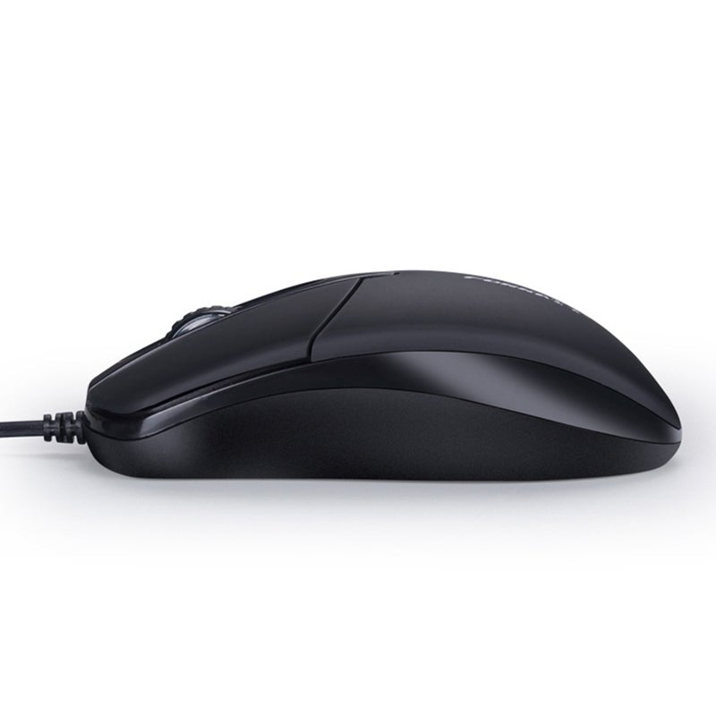 Usb Wired Computer Mouse Silent Click Led Optical Gamer Pc Laptop Notebook Mice For Office Use