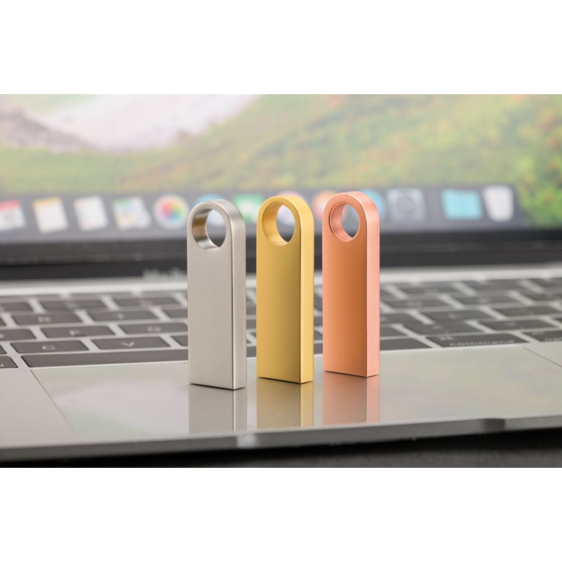 Usb Flash Drives Memory Stick Metal Design Disk Pen