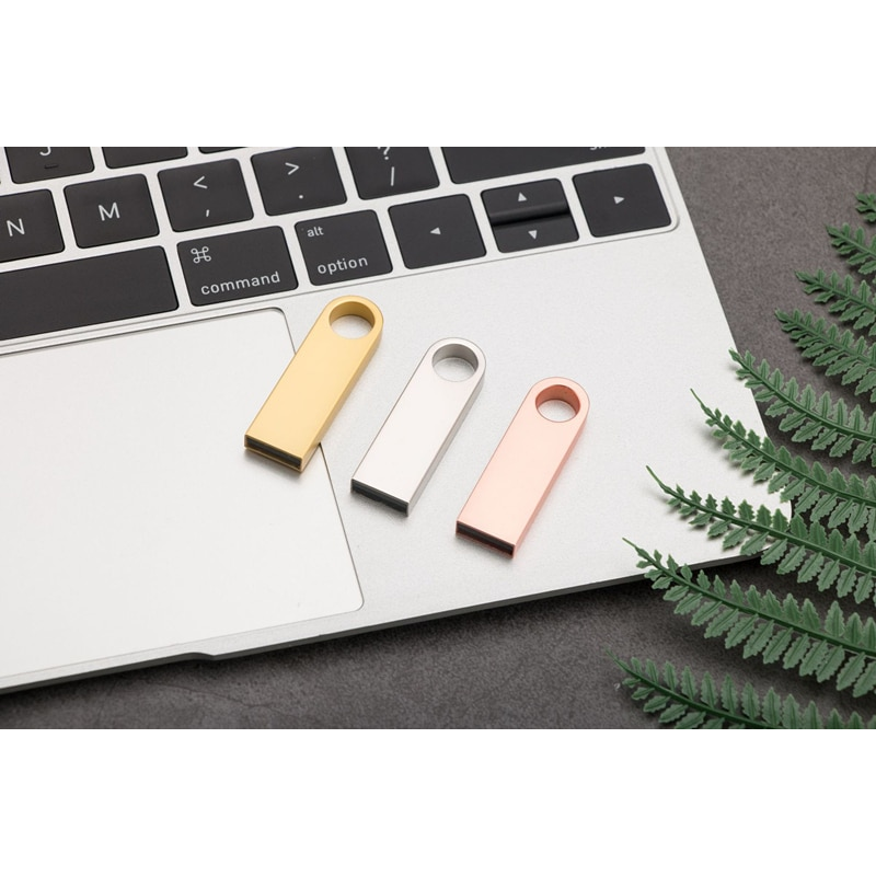 Usb Flash Drives Memory Stick Metal Design Disk Pen