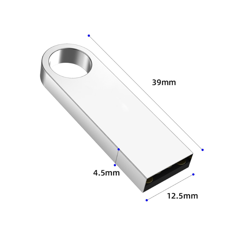 Usb Flash Drives Memory Stick Metal Design Disk Pen