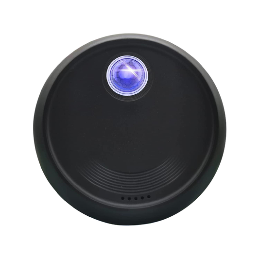 Usb Rechargeable Deodorising Odour Purifier Cat Litter Box