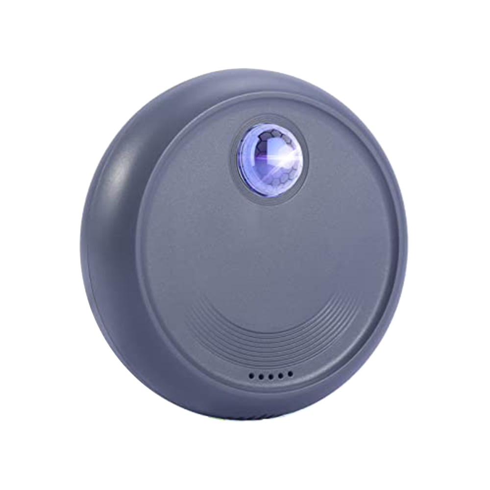 Usb Rechargeable Deodorising Odour Purifier Cat Litter Box