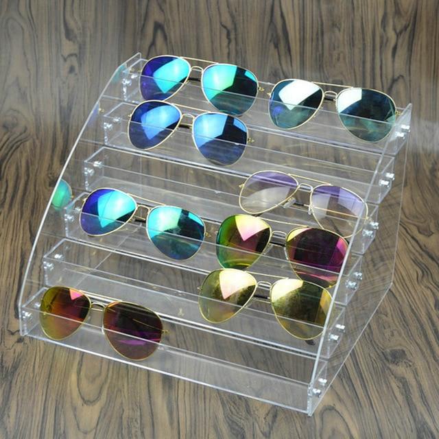 Veile Studios Glasses Organiser Sunglasses Holder Rack Home Storage
