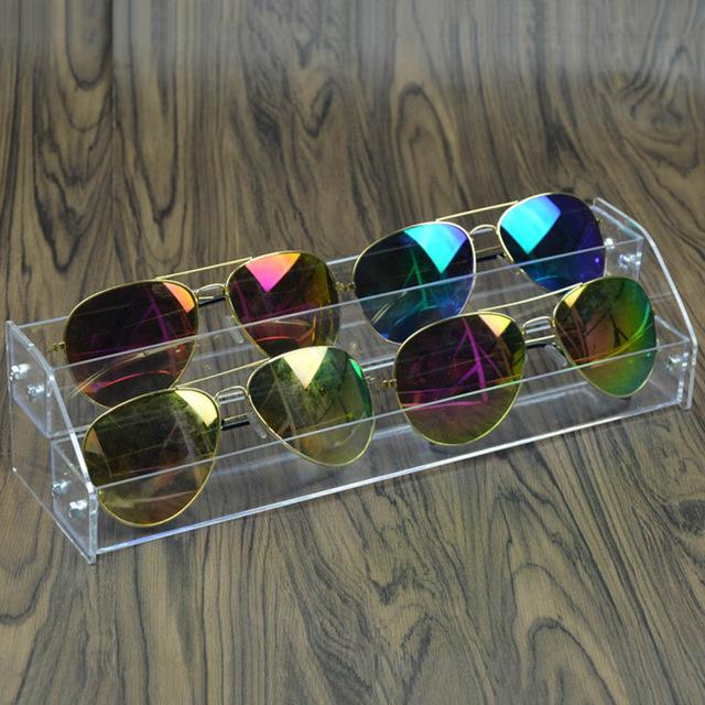 Veile Studios Glasses Organiser Sunglasses Holder Rack Home Storage