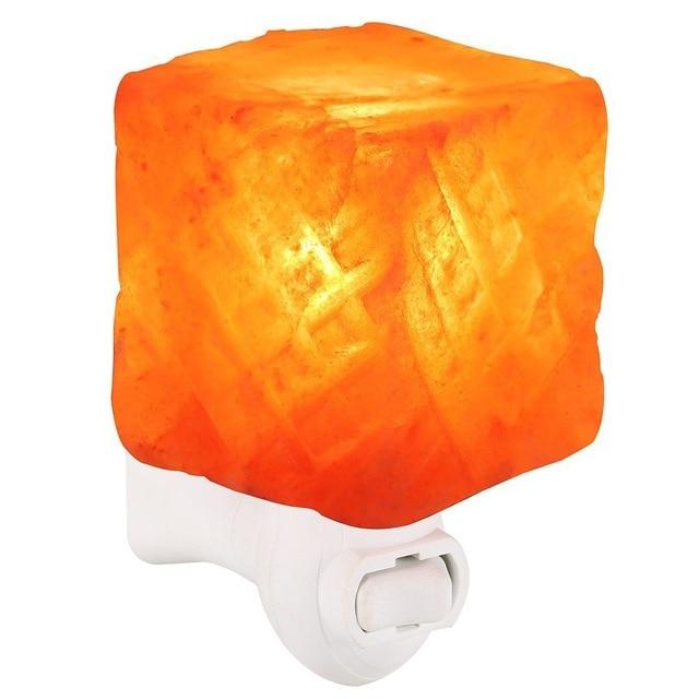 1 Sets of Hod Health & Home 1 Sets Of Himalayan Salt Night Light