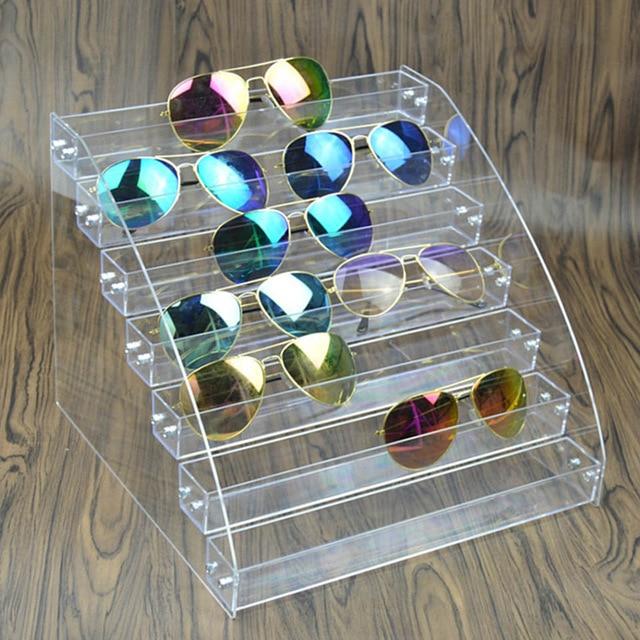 Veile Studios Glasses Organiser Sunglasses Holder Rack Home Storage