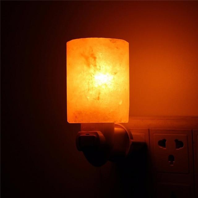 1 Sets of Hod Health & Home 1 Sets Of Himalayan Salt Night Light