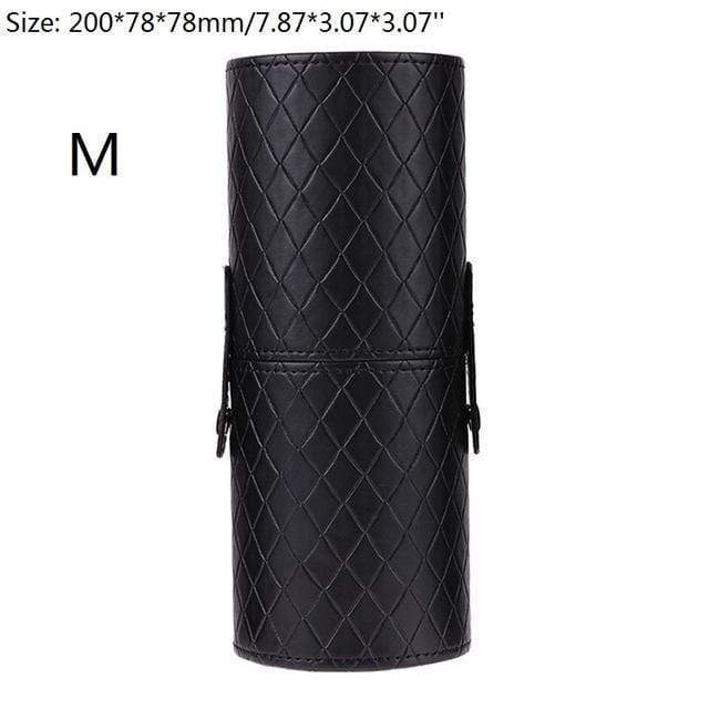 Travel Makeup Brush Case Cosmetics Or Pen Holder