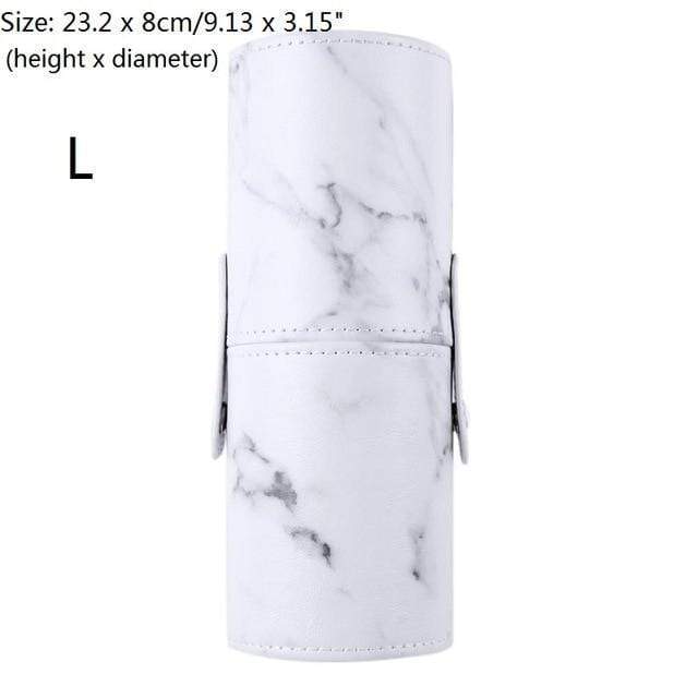 Travel Makeup Brush Case Cosmetics Or Pen Holder