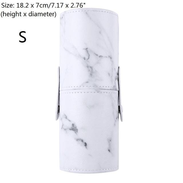 Travel Makeup Brush Case Cosmetics Or Pen Holder