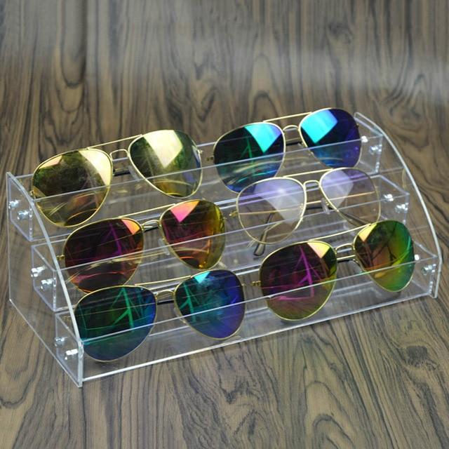 Veile Studios Glasses Organiser Sunglasses Holder Rack Home Storage