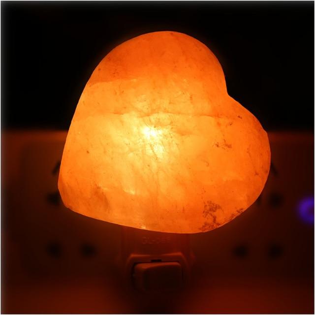 1 Sets of Hod Health & Home 1 Sets Of Himalayan Salt Night Light