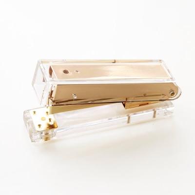 Stylish Lustre Stapler Staples Office Equipment