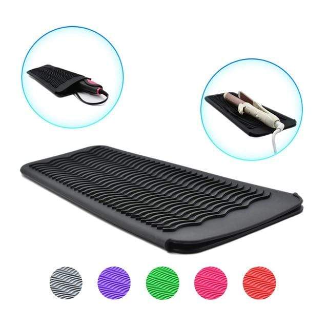 Silicone Heat Resistant Travel Bag Heatproof Mat