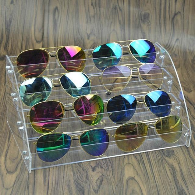 Veile Studios Glasses Organiser Sunglasses Holder Rack Home Storage