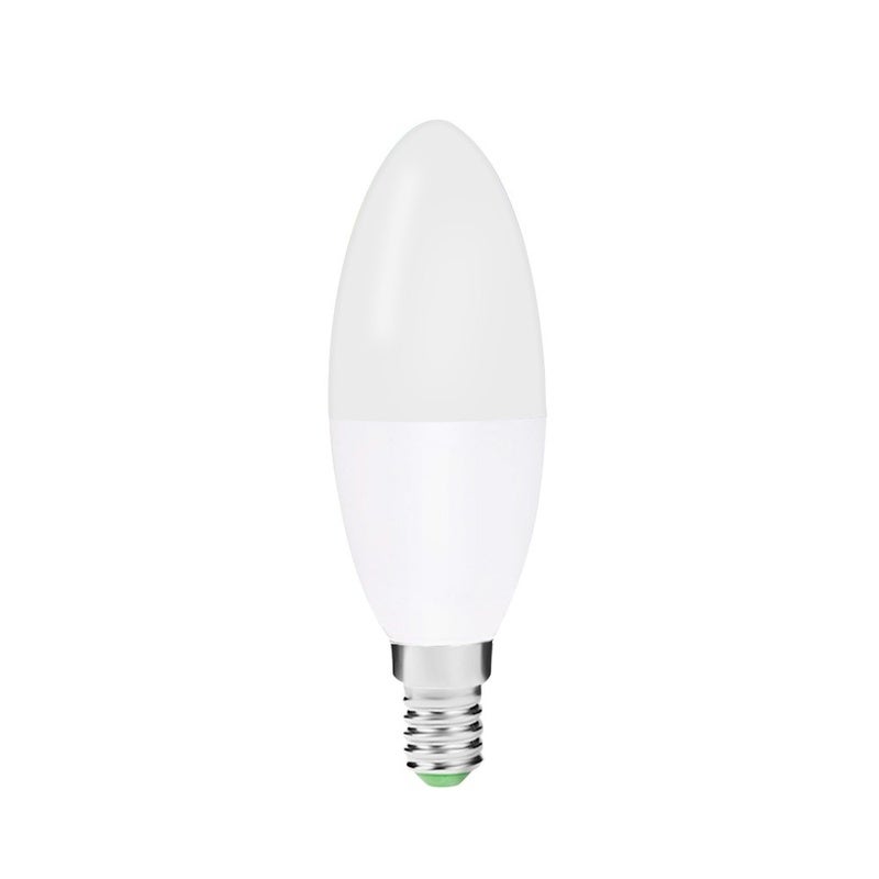 V16 S Smart Wifi Led Bulb 6W E14 Dimmable Light 02