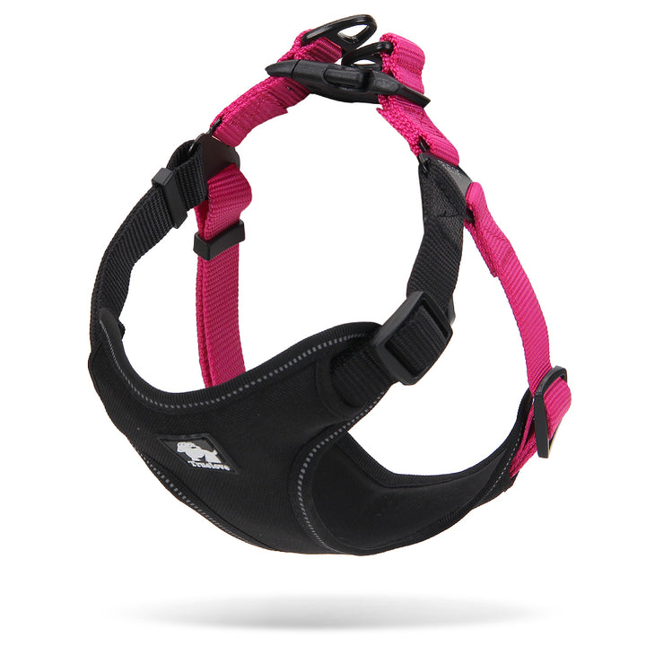 1 Sets of True Love 1 Sets Of Urban Harness Black/Pink