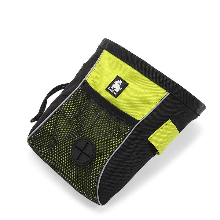 1 True Love Treat Bag Neon Yellow S