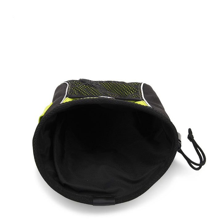 1 True Love Treat Bag Neon Yellow S