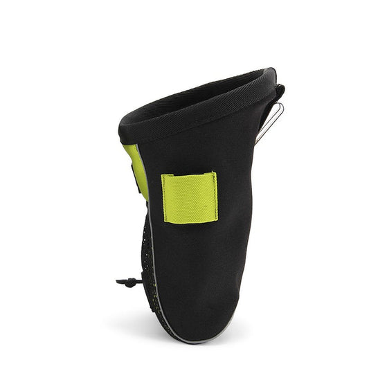1 True Love Treat Bag Neon Yellow S