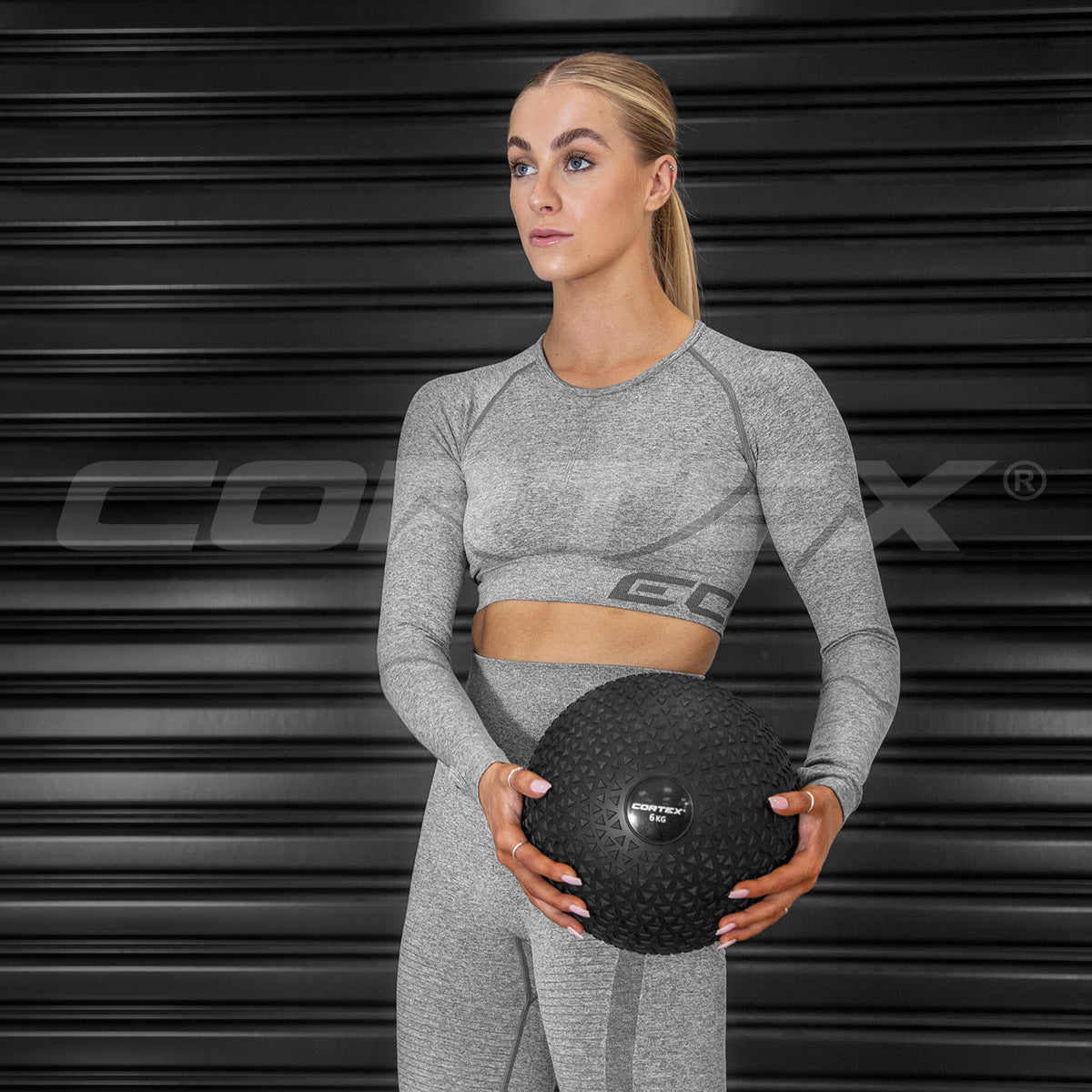 Cortex 6-12Kg Slam Ball V2 Set