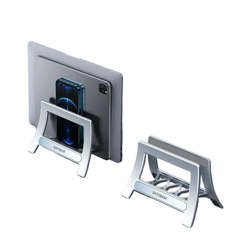 Versatile Tablet And Phone Storage Stand