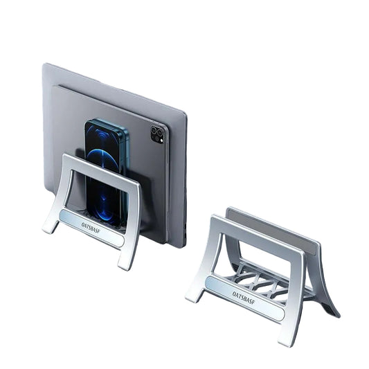 Versatile Tablet And Phone Storage Stand