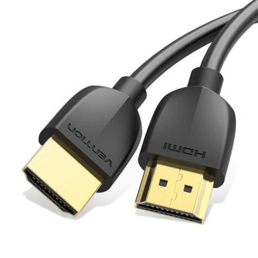 Aai Hdmi 2.0 4K Data Cable Black 0.5M