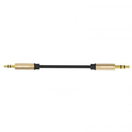 Vab A09 3.5Mm Male To 2.5Mm Black 0.5M