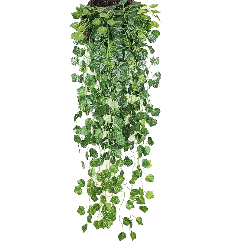 Artificial Ivy Vine Hanging Leaf Plants Garland Decor