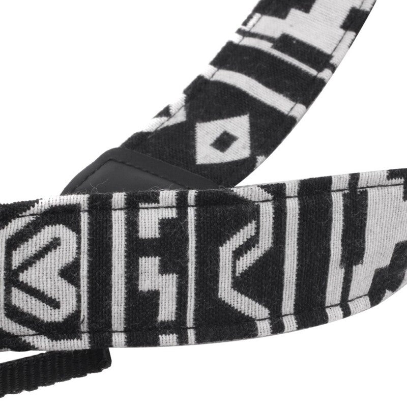 Camera Shoulder Neck Strap Sling Belt Nikon Canon Sony Slr Dslr