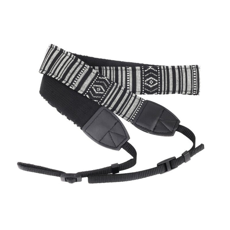 Camera Shoulder Neck Strap Sling Belt Nikon Canon Sony Slr Dslr